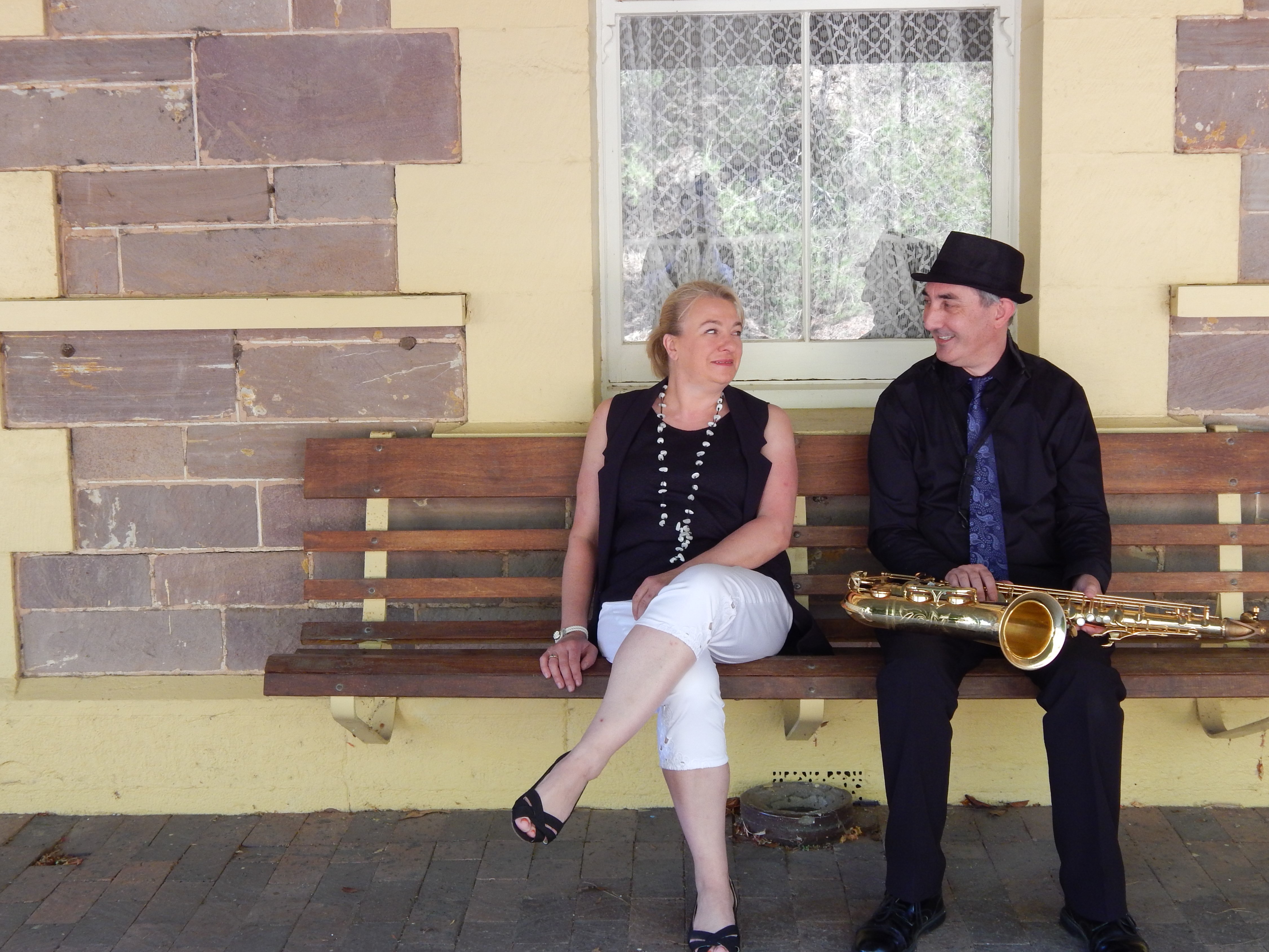 Sax On The Side