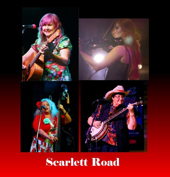 Scarlett Road