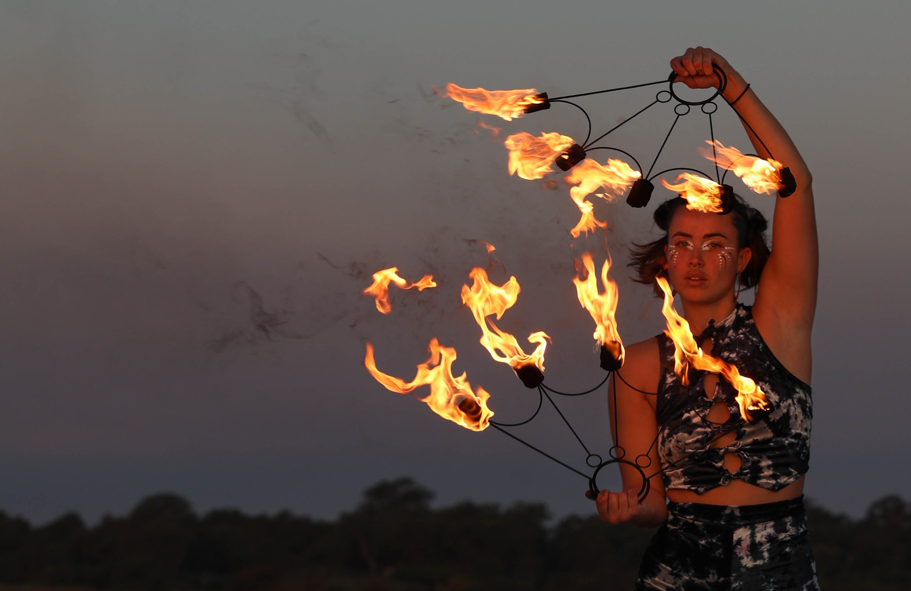 Serpent of Fire