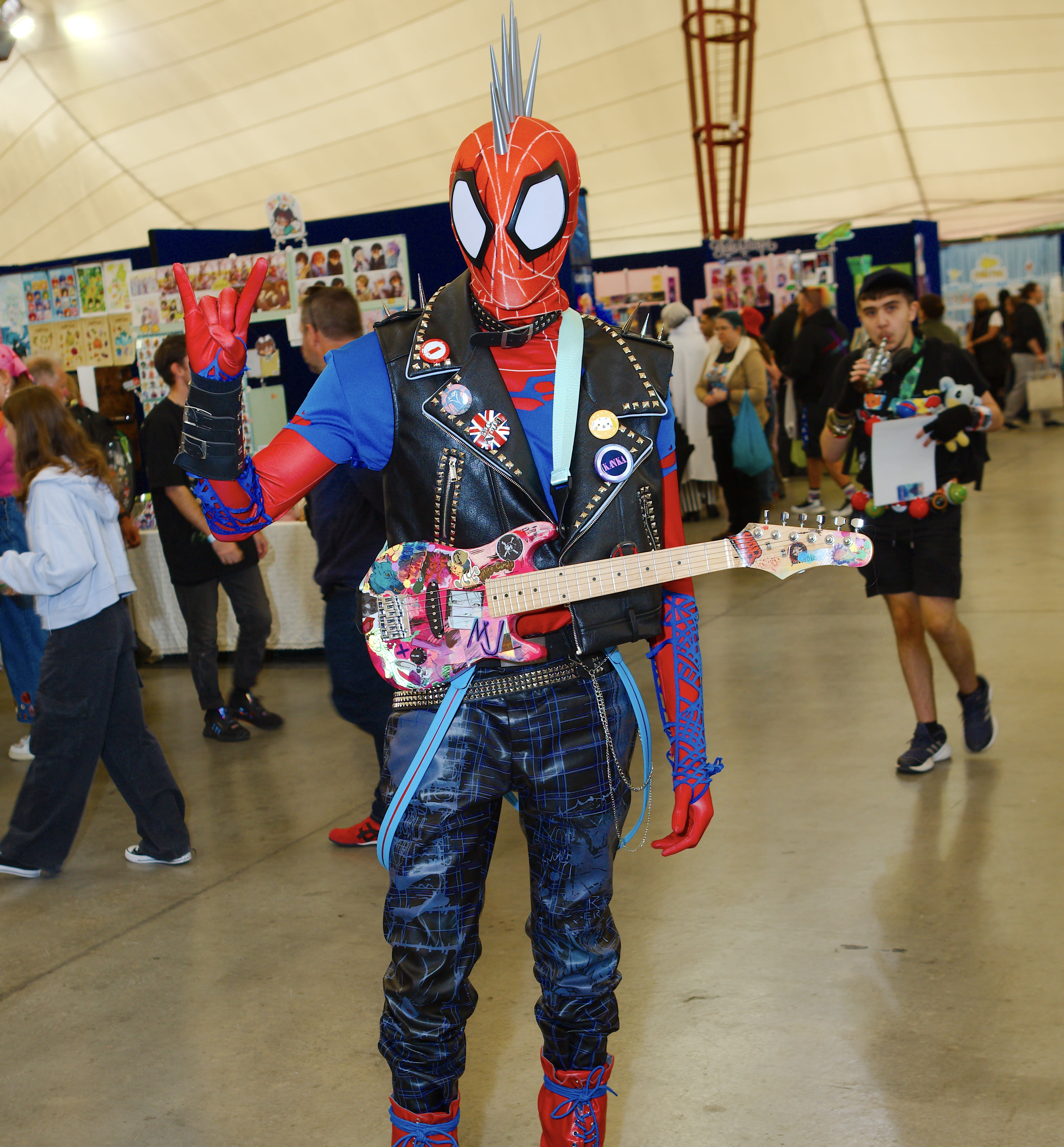 Spider-Punk
