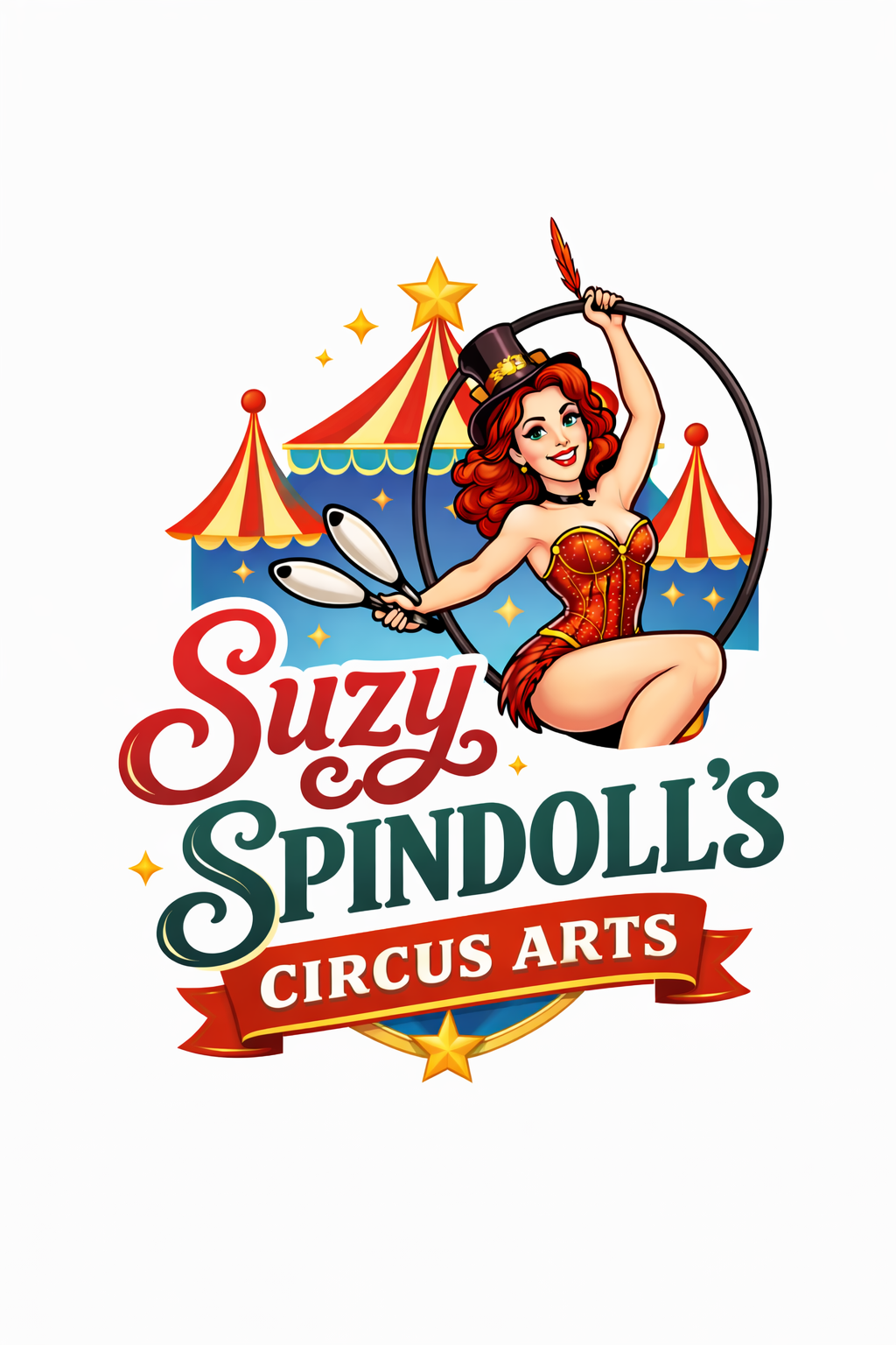 Suzy Spindoll's Circus Arts