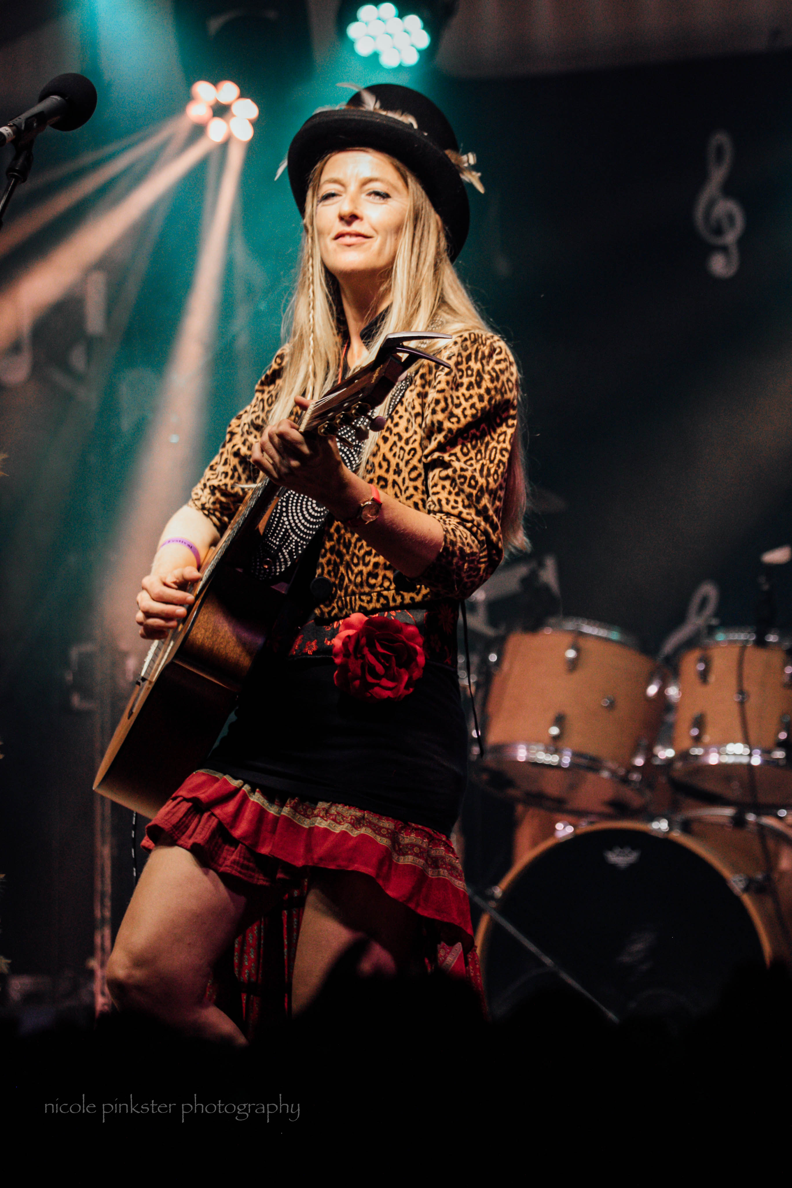 Szara Fox & The Midnight Secrets