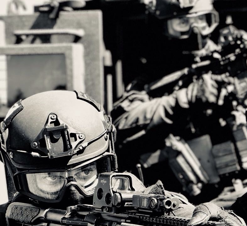 Tactical Response Group Lessons from Chaos
