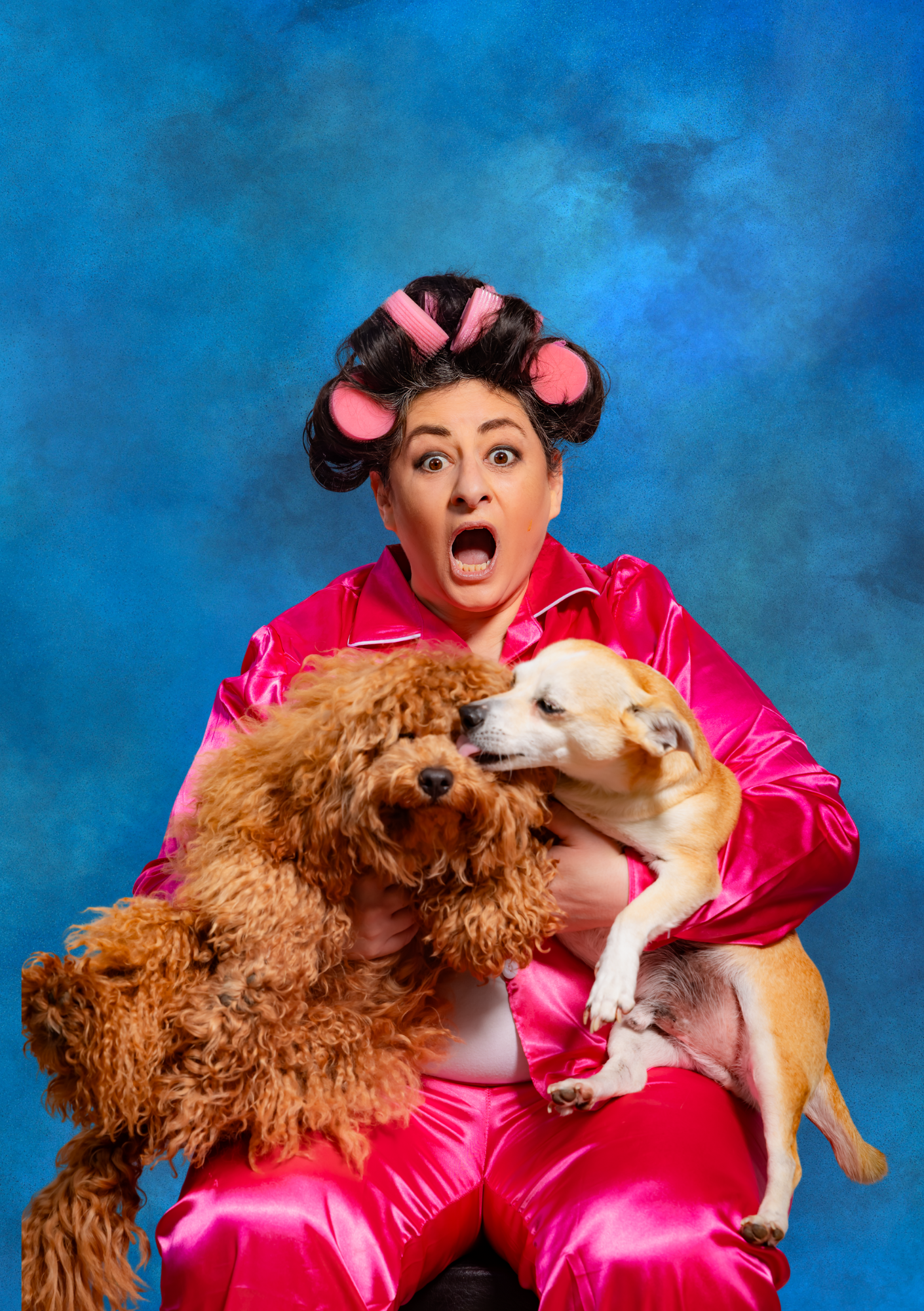 Tanya Gyzi - Comedian & Producer
