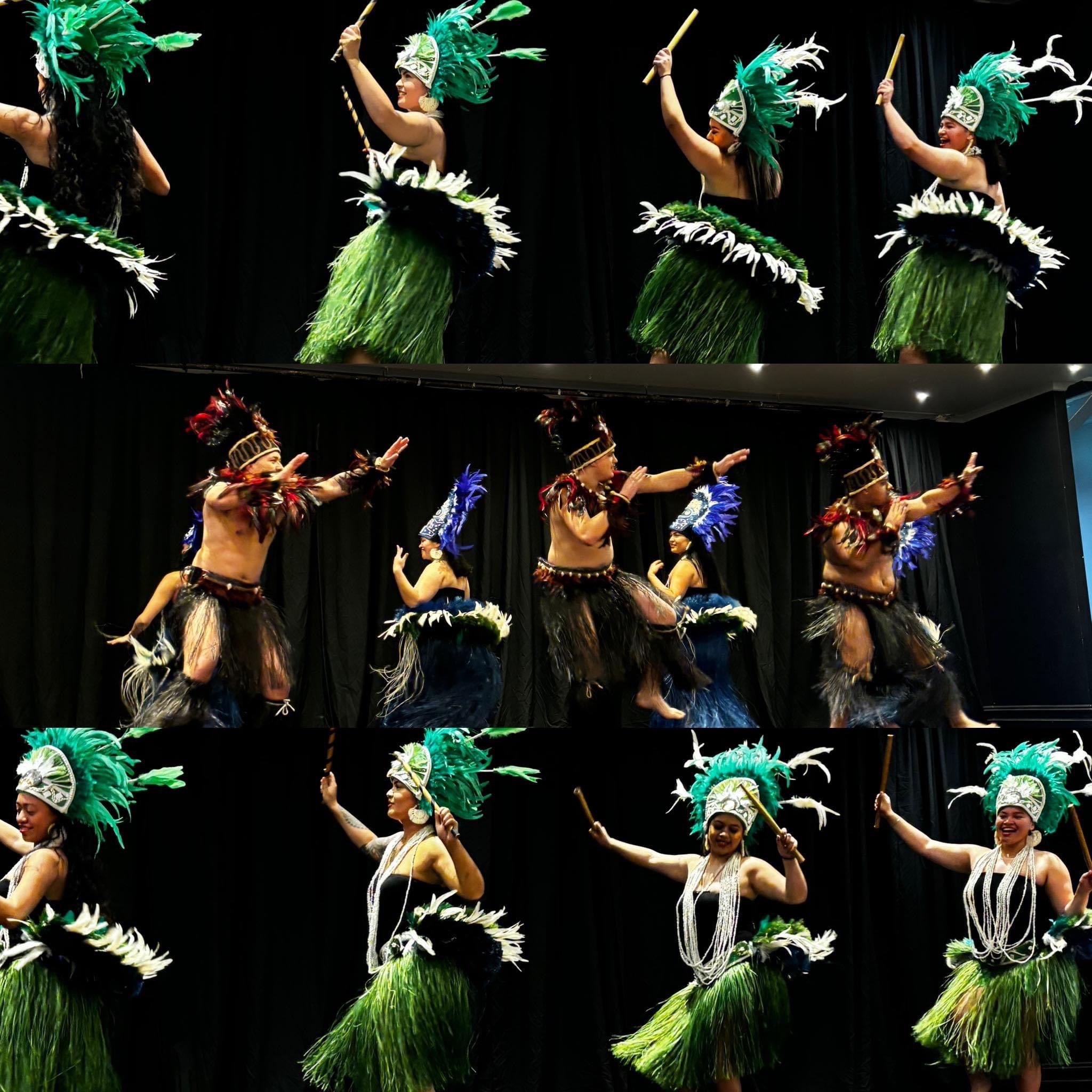 Te Avatea Performing Arts