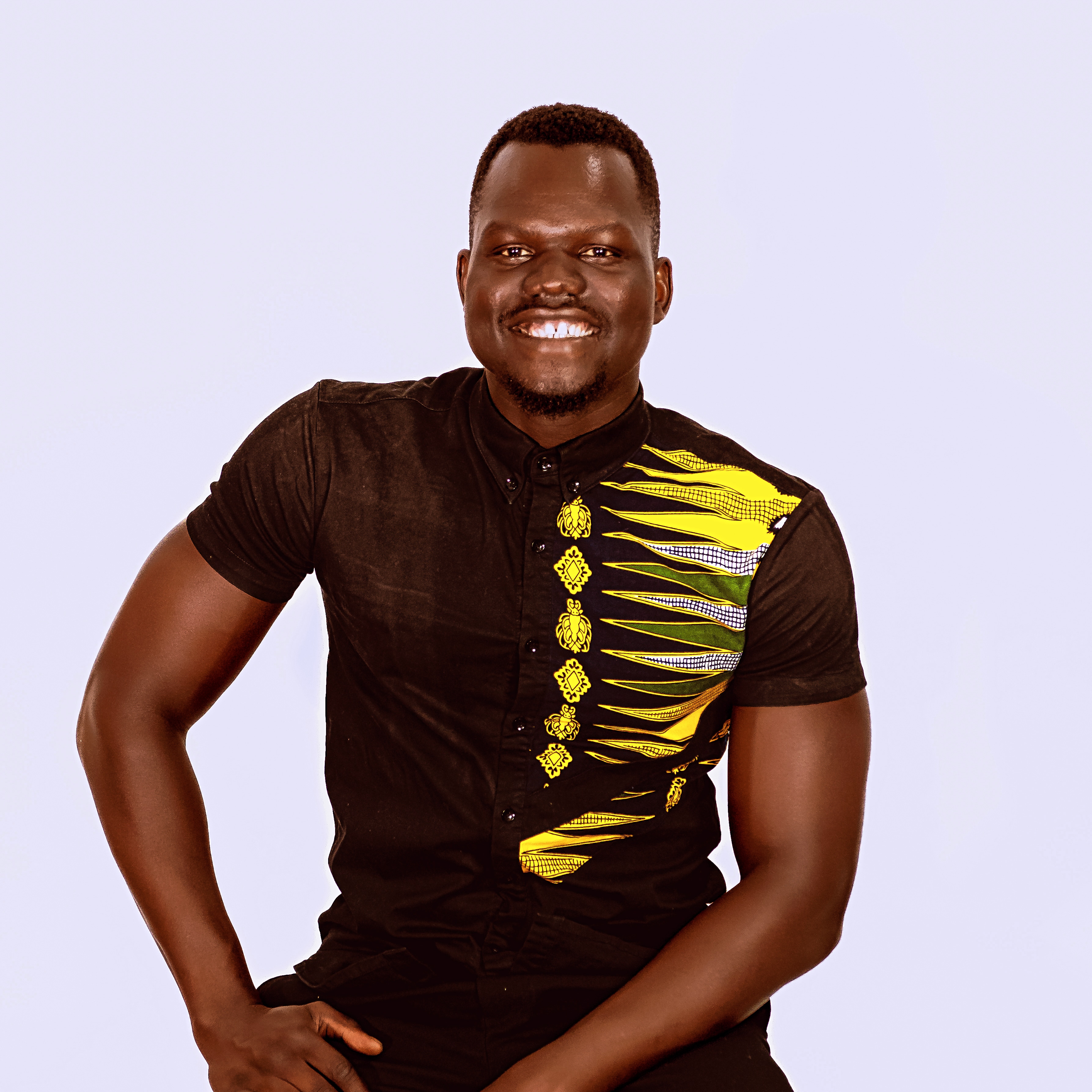 The African Next Door