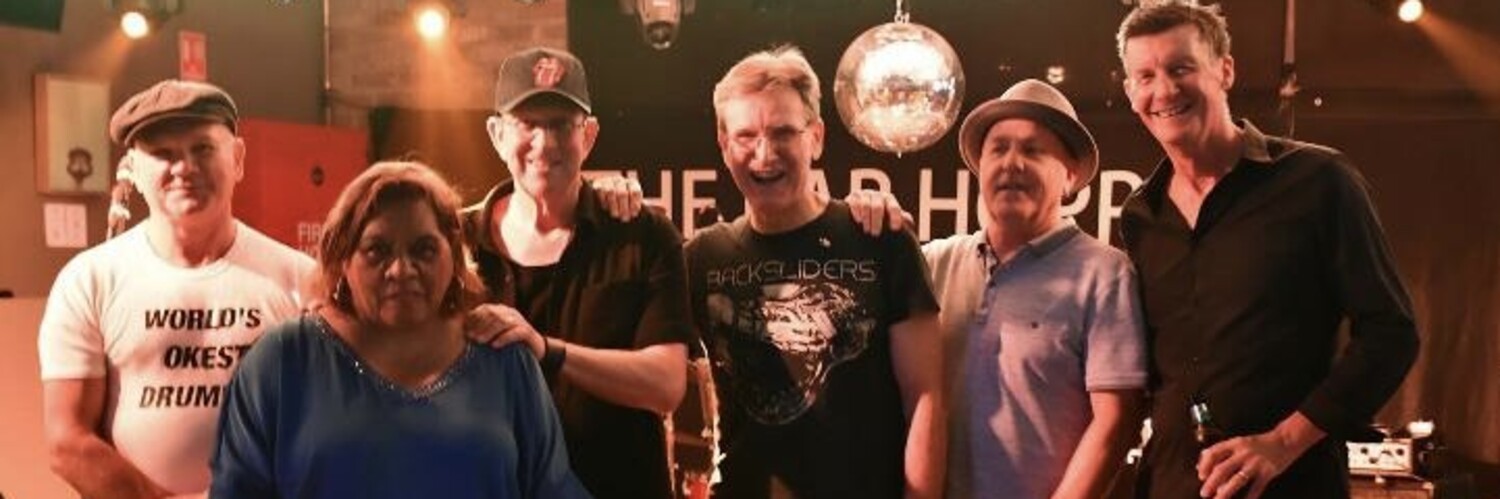 The Barhoppers