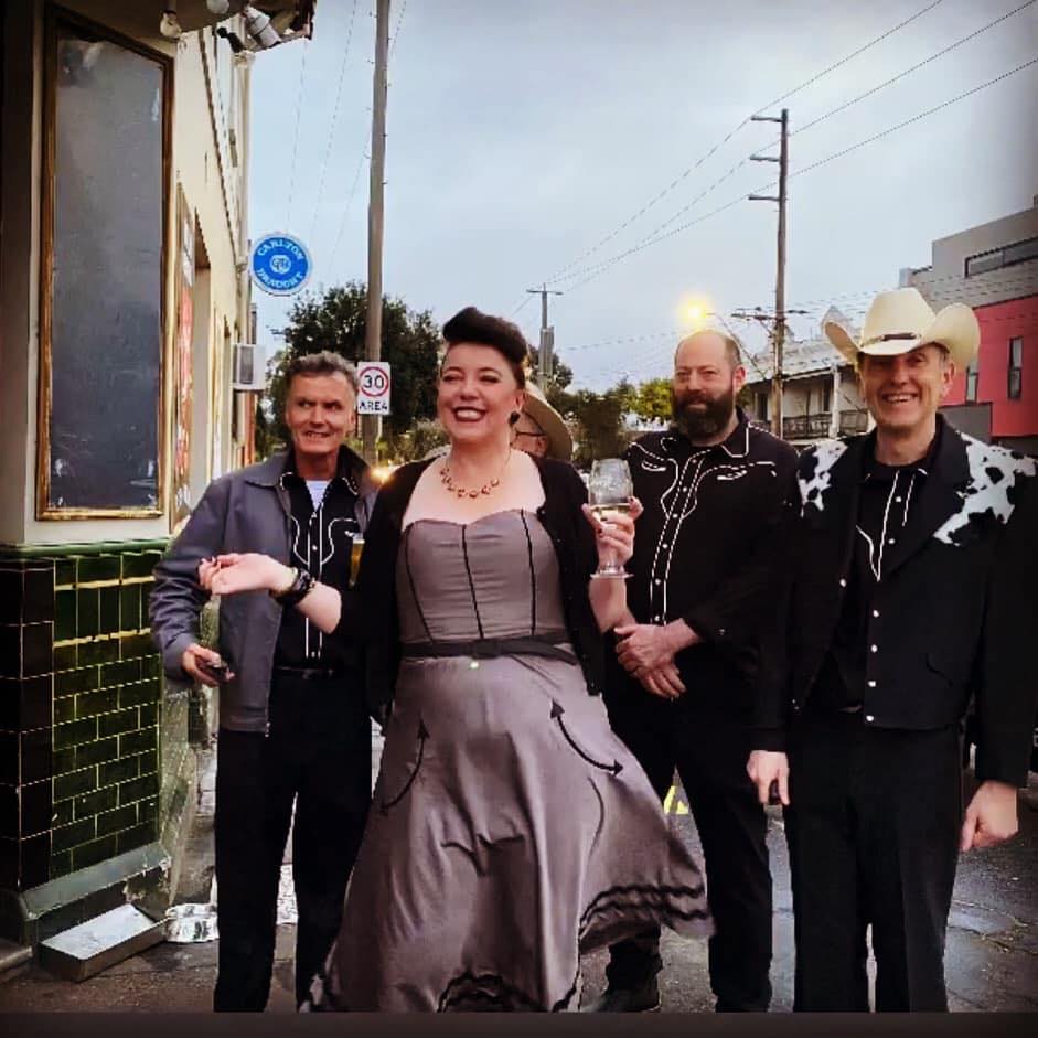 The Brunswick Troubadours