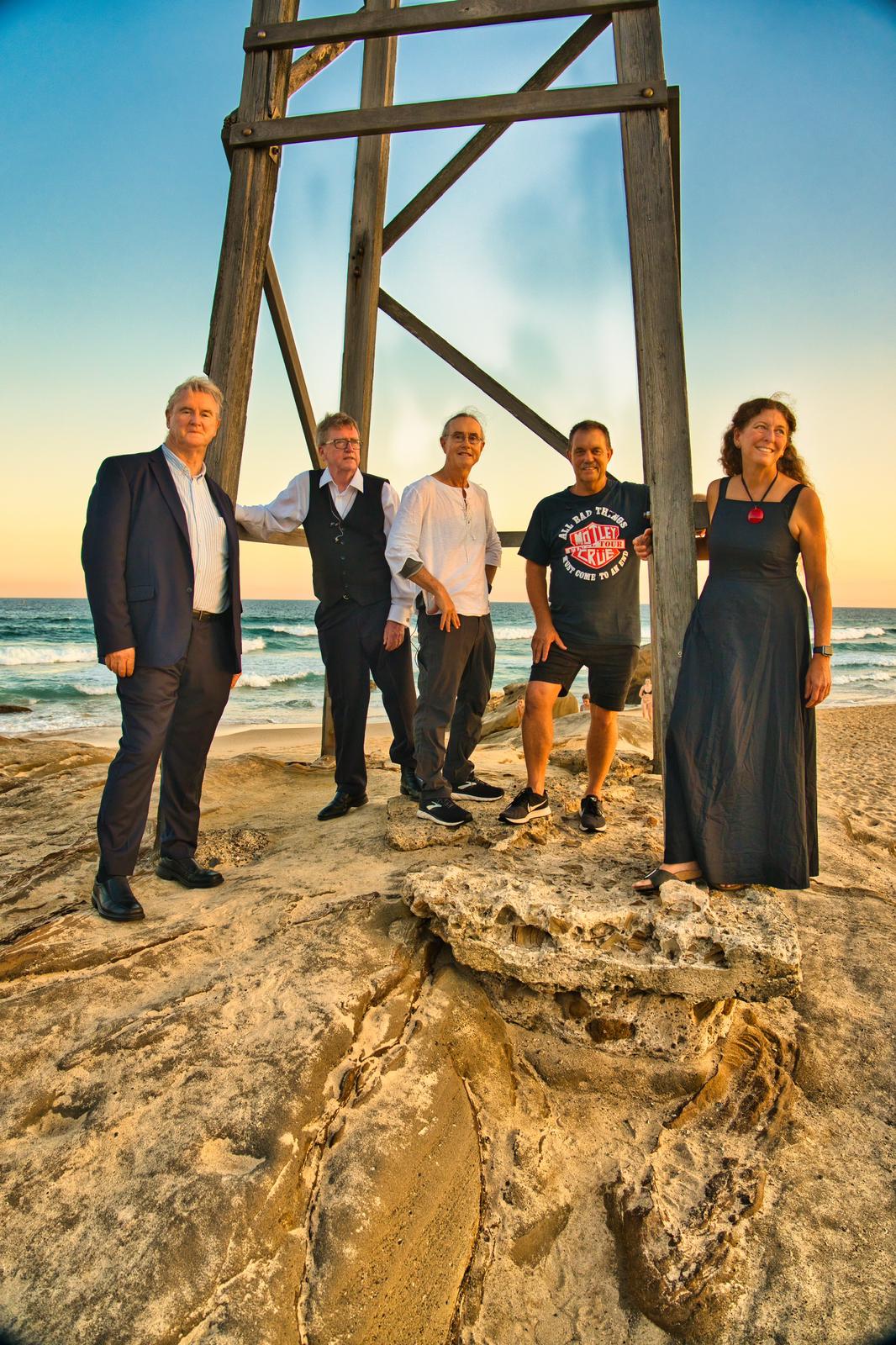 The CEOs Band