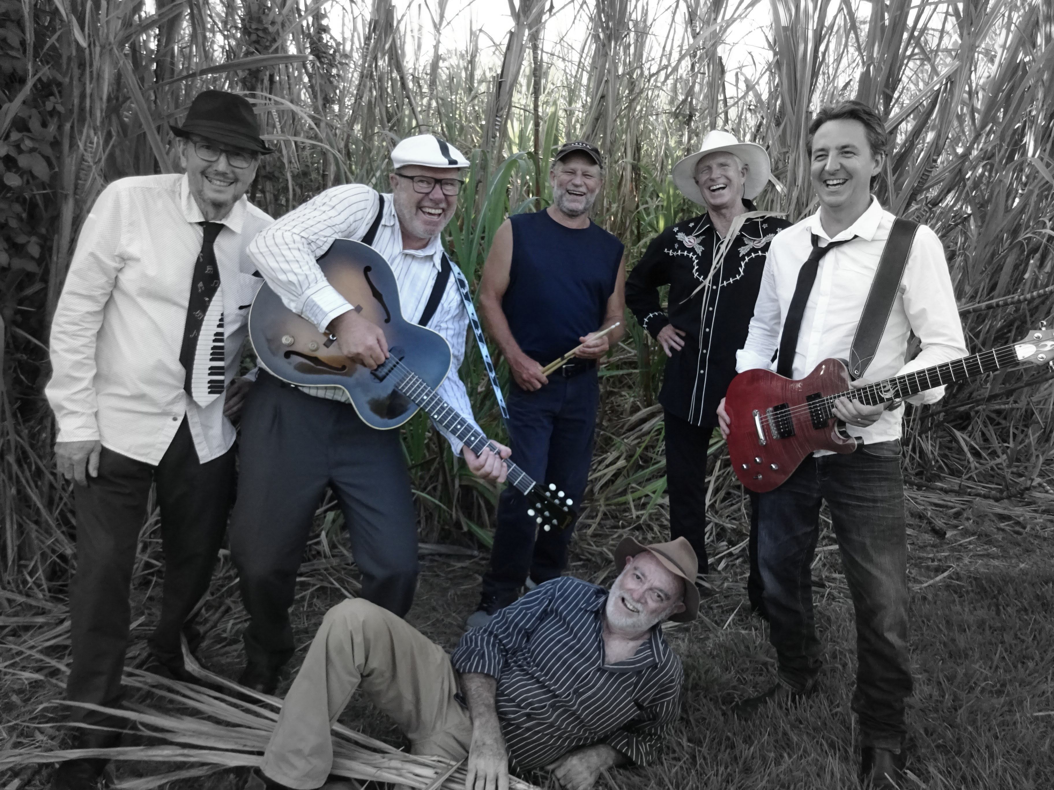 The Caine Cutters