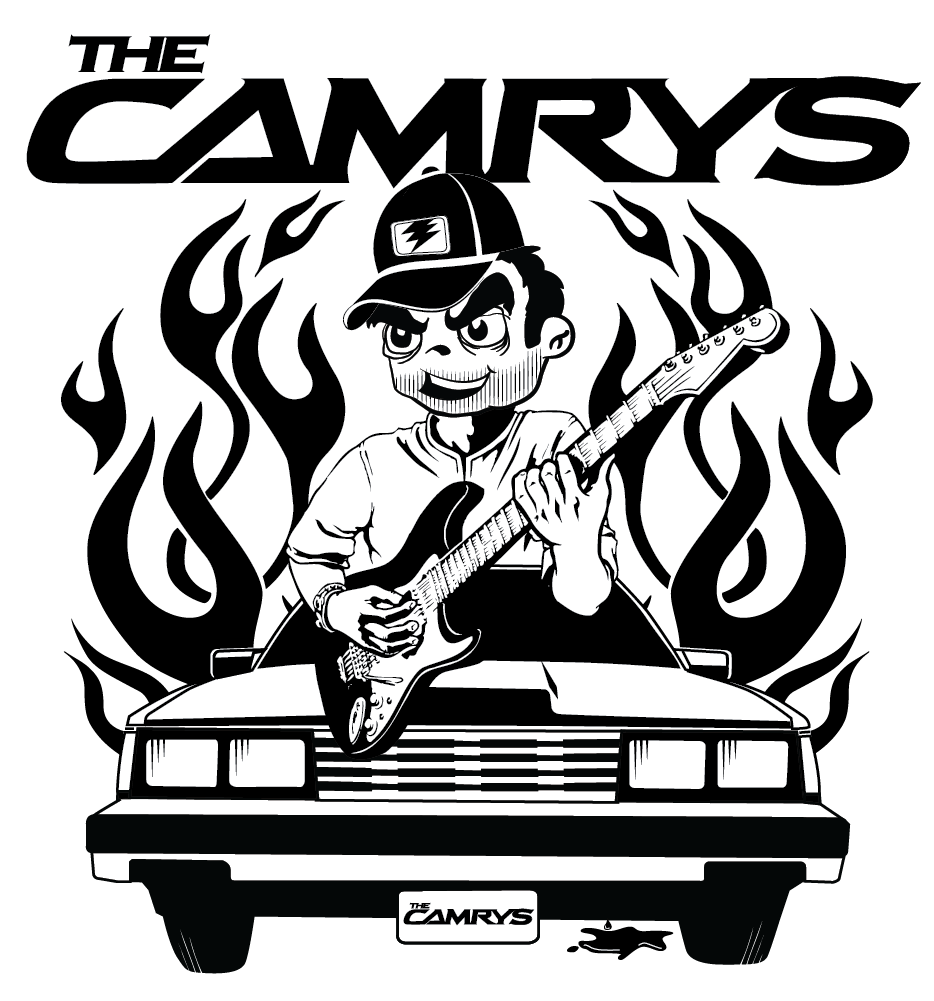 The Camrys