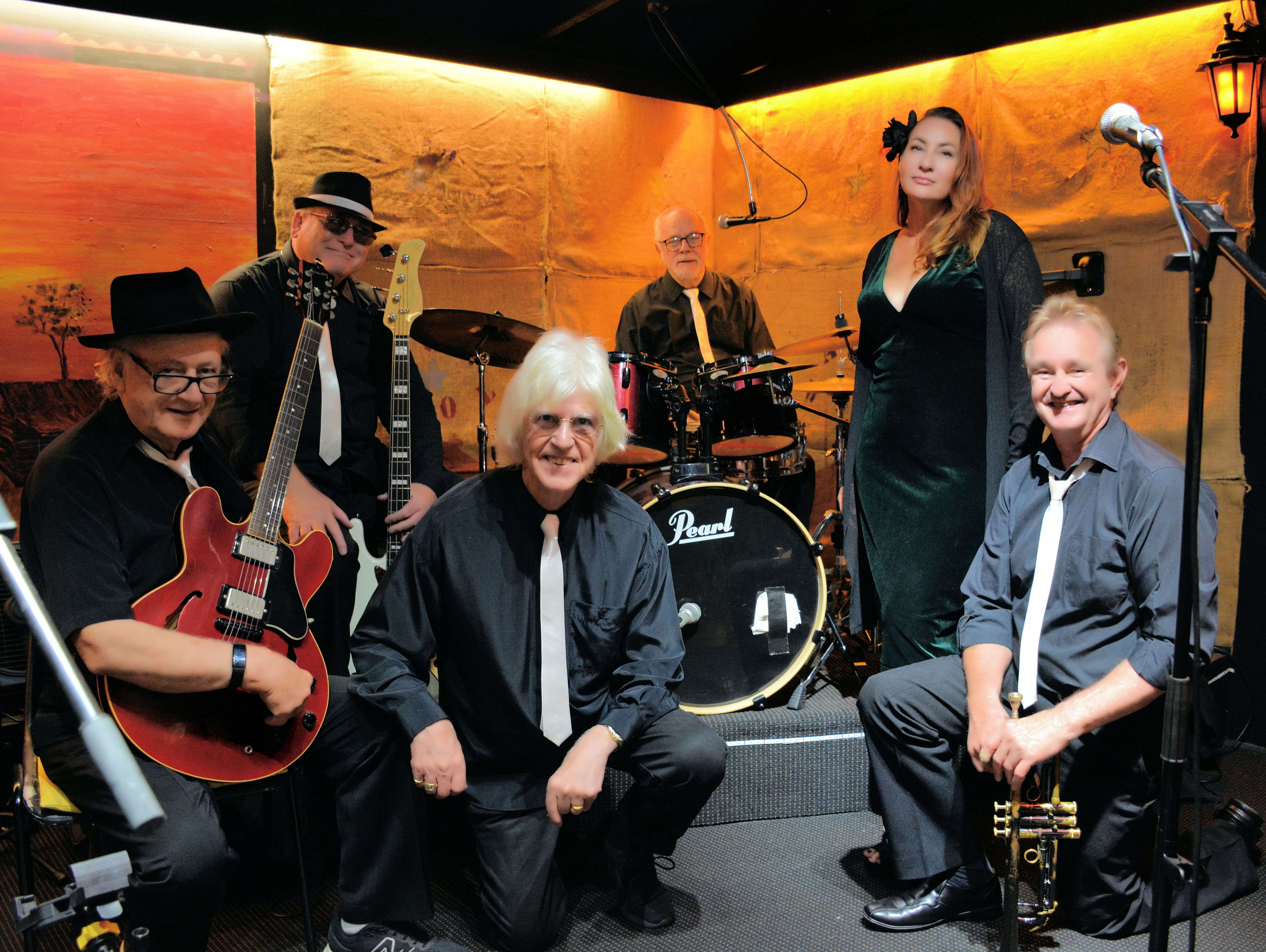 The Jazz Kings & Nicole Parker-Brown
