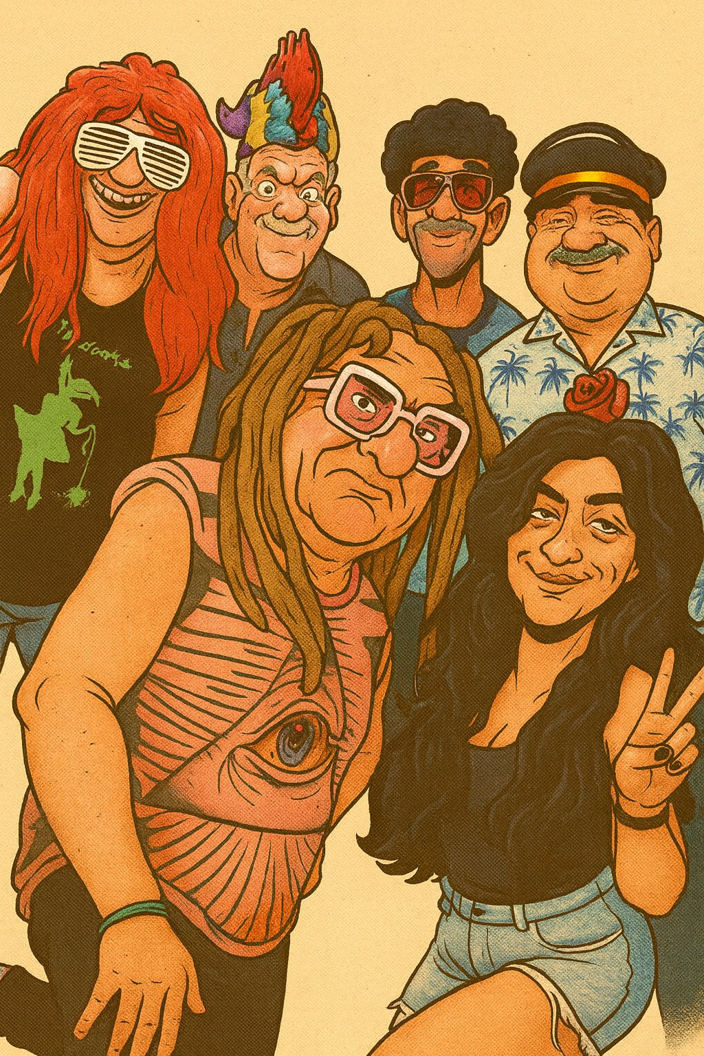 The Mollys