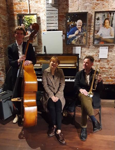 The Old Road Trio
