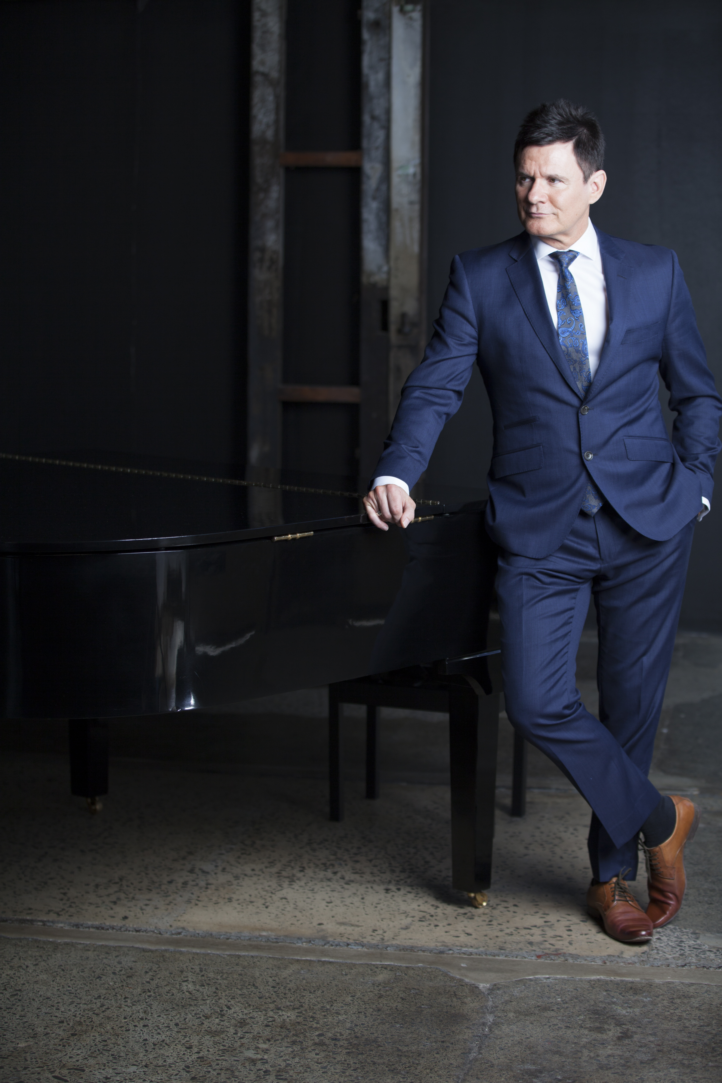 The Piano Man
