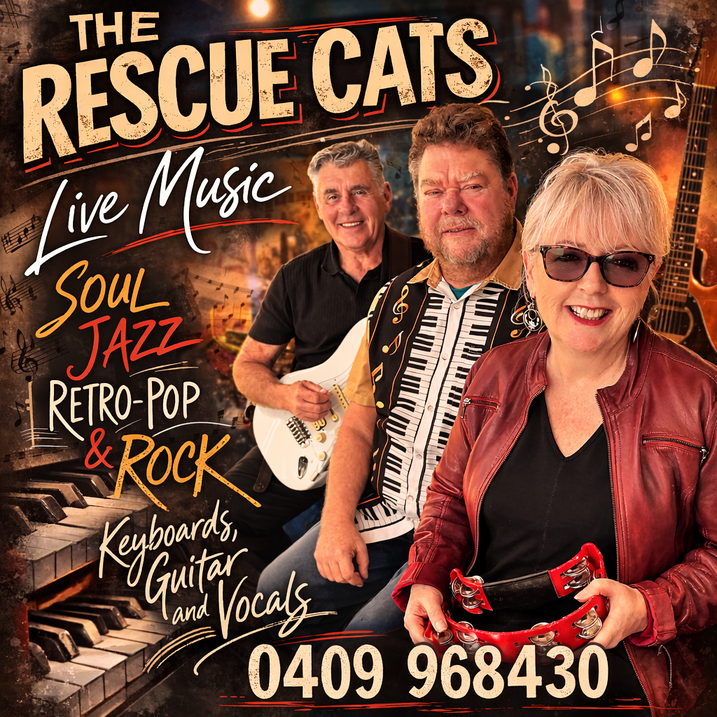 The Rescue Cats