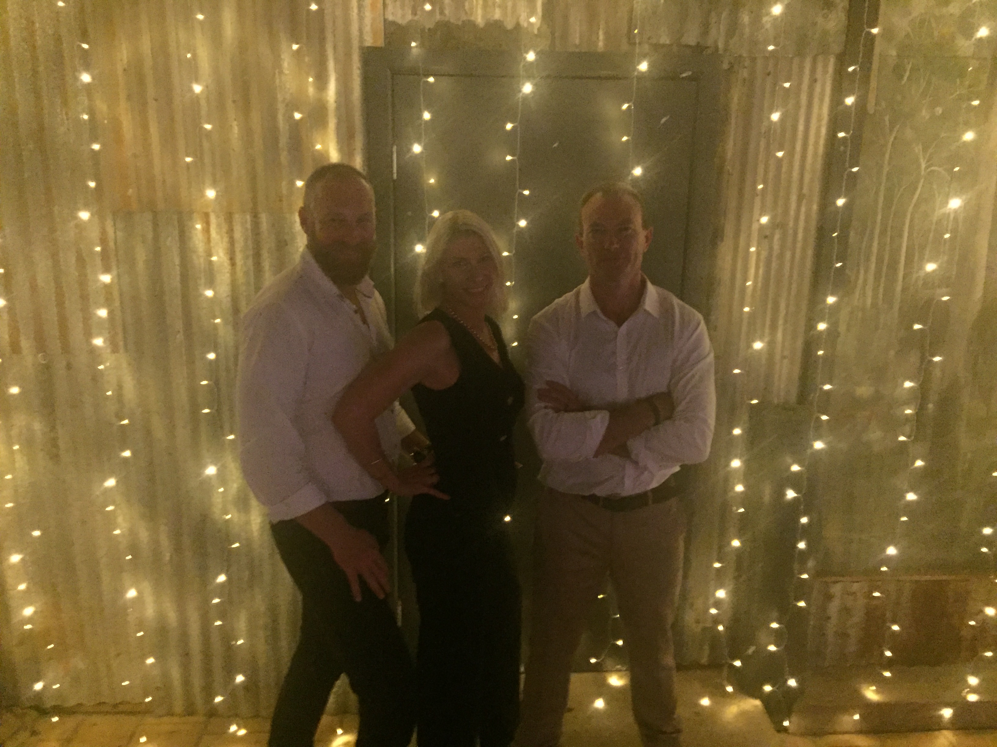 The SDJ Trio