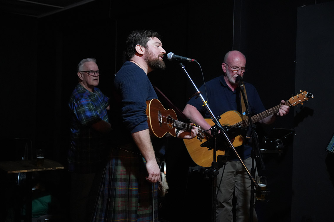 The Scotsman & The Stovies