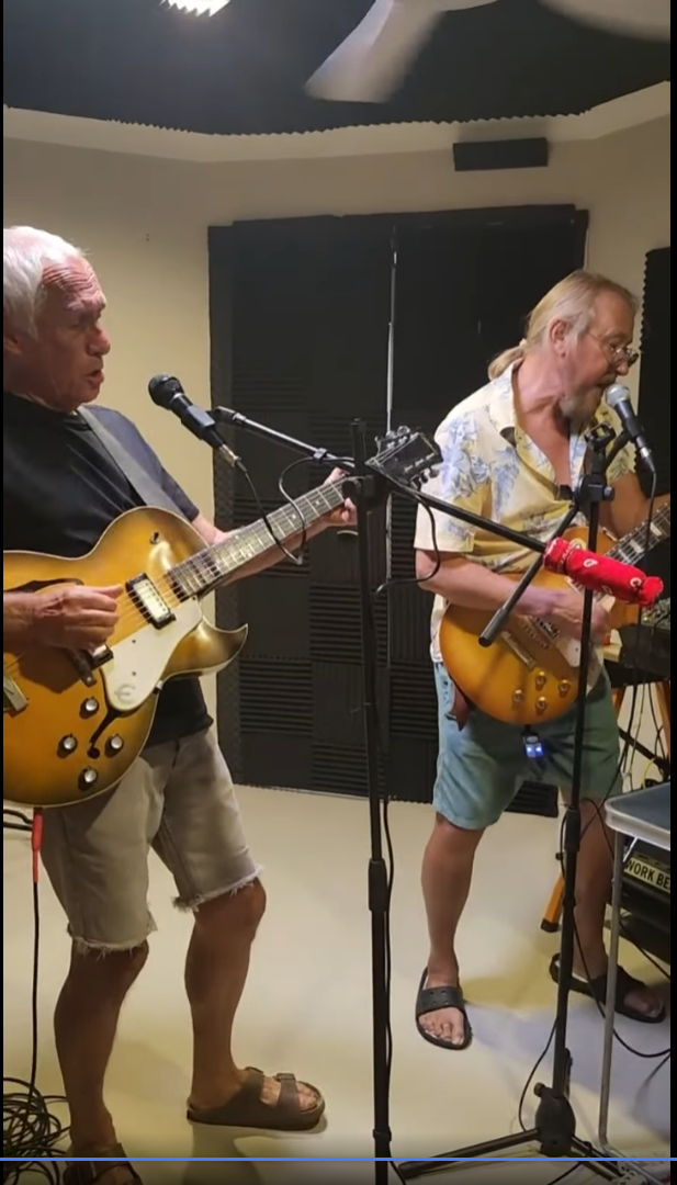 The Tanner-Vogel Hoffer Ward Band