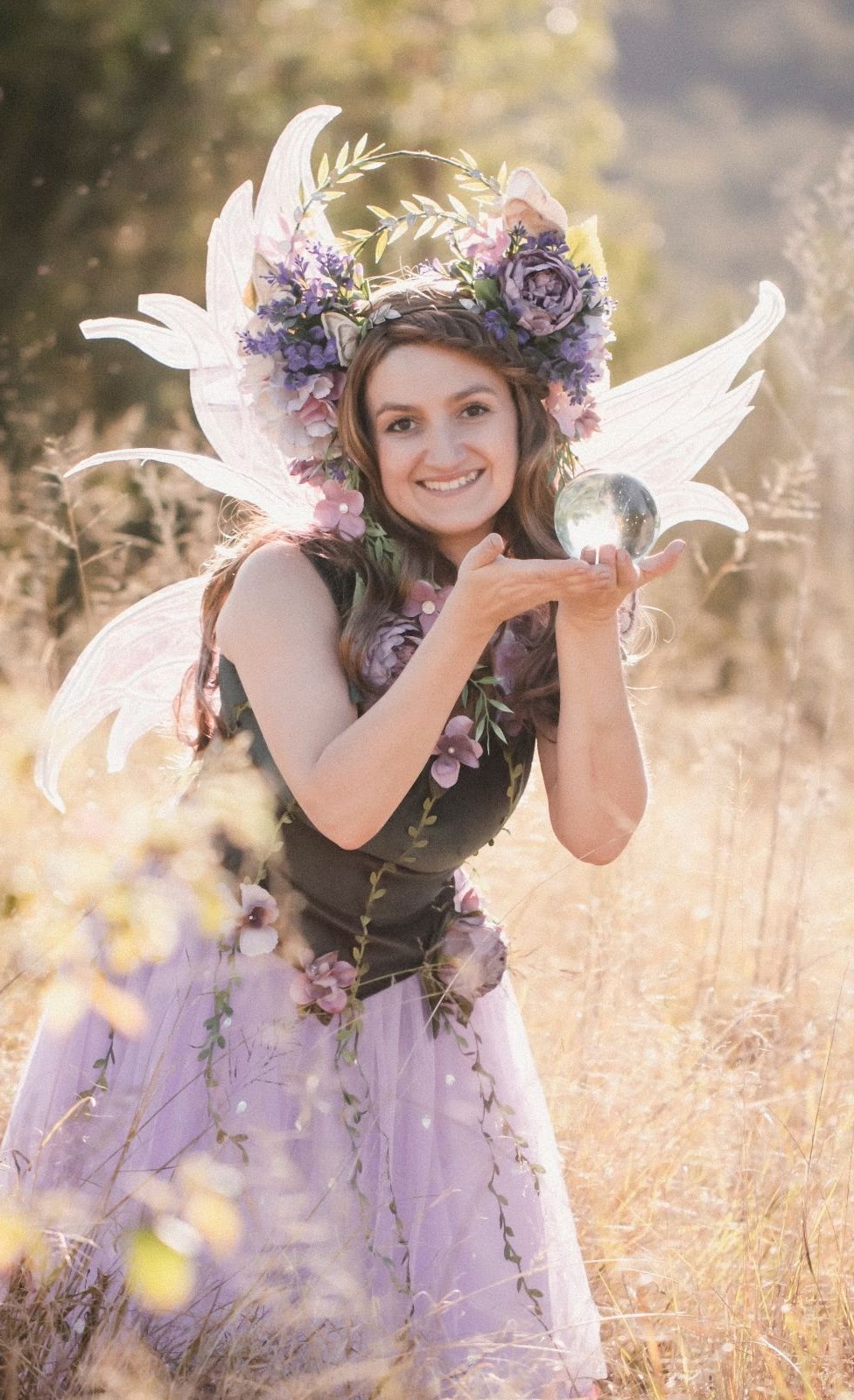 The Woodland Fairy
