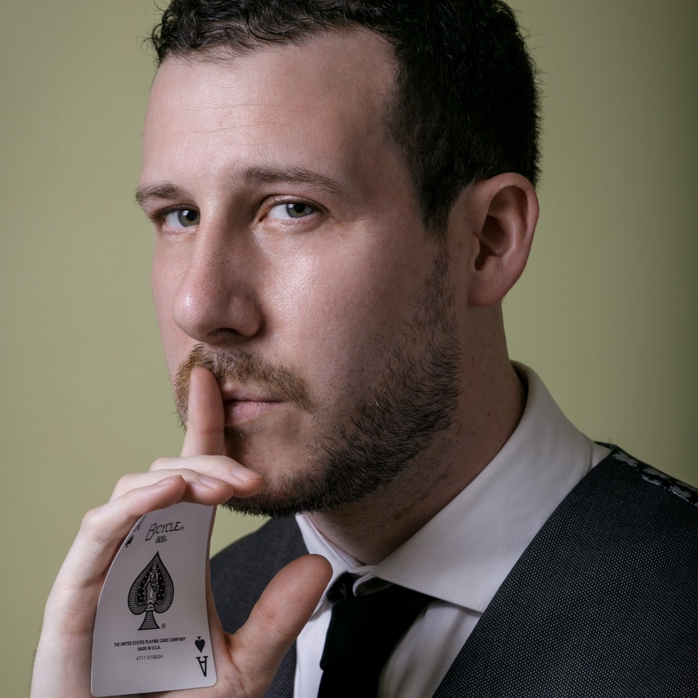 Tom Weil Magician & Mind Reader