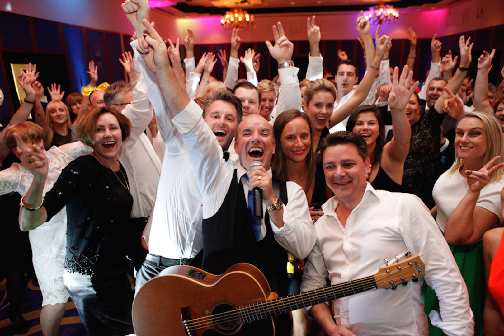 Tony George Entertainment