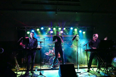 Ub40 Tribute " Labour Of Love "