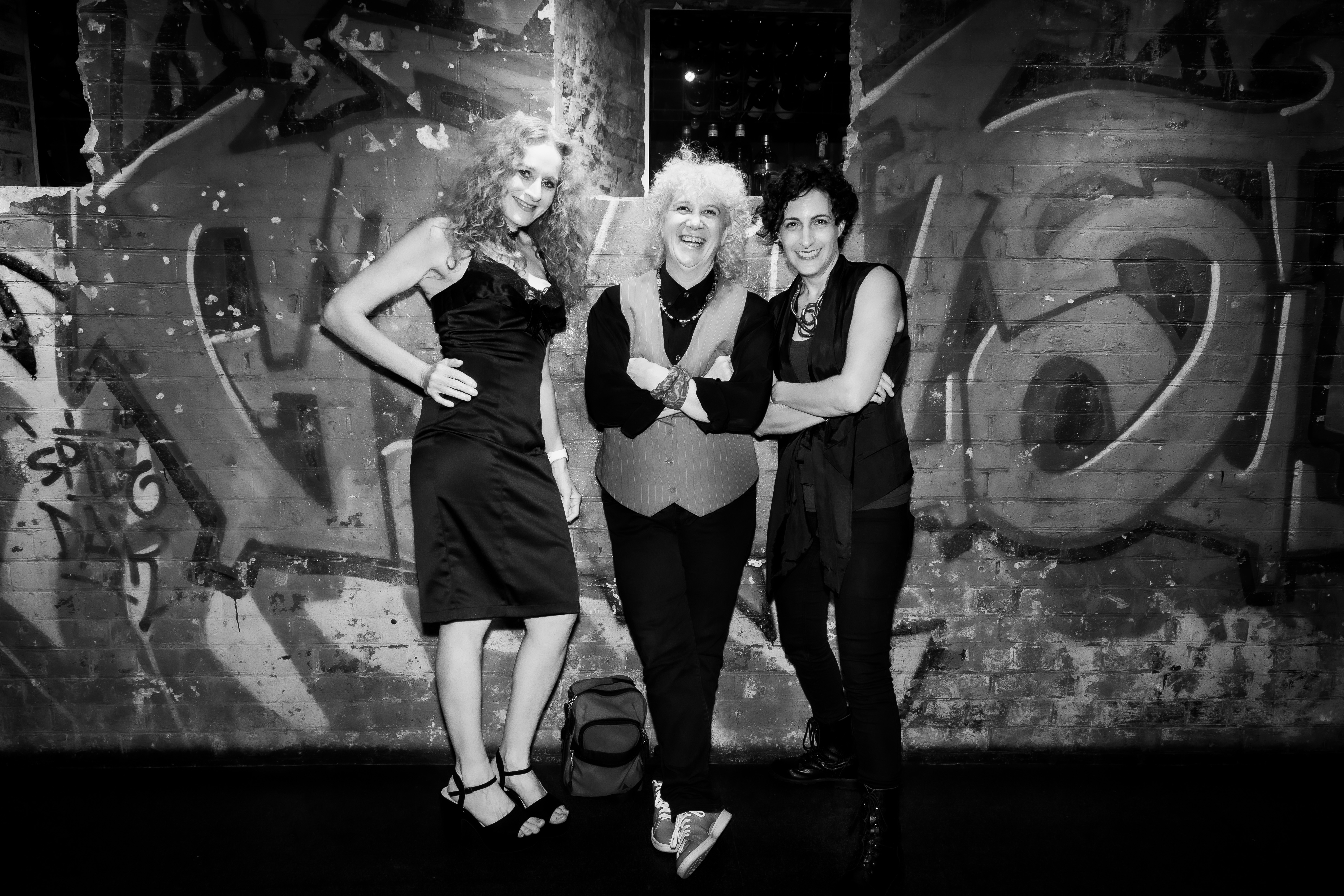 Vix and the Slick Chix