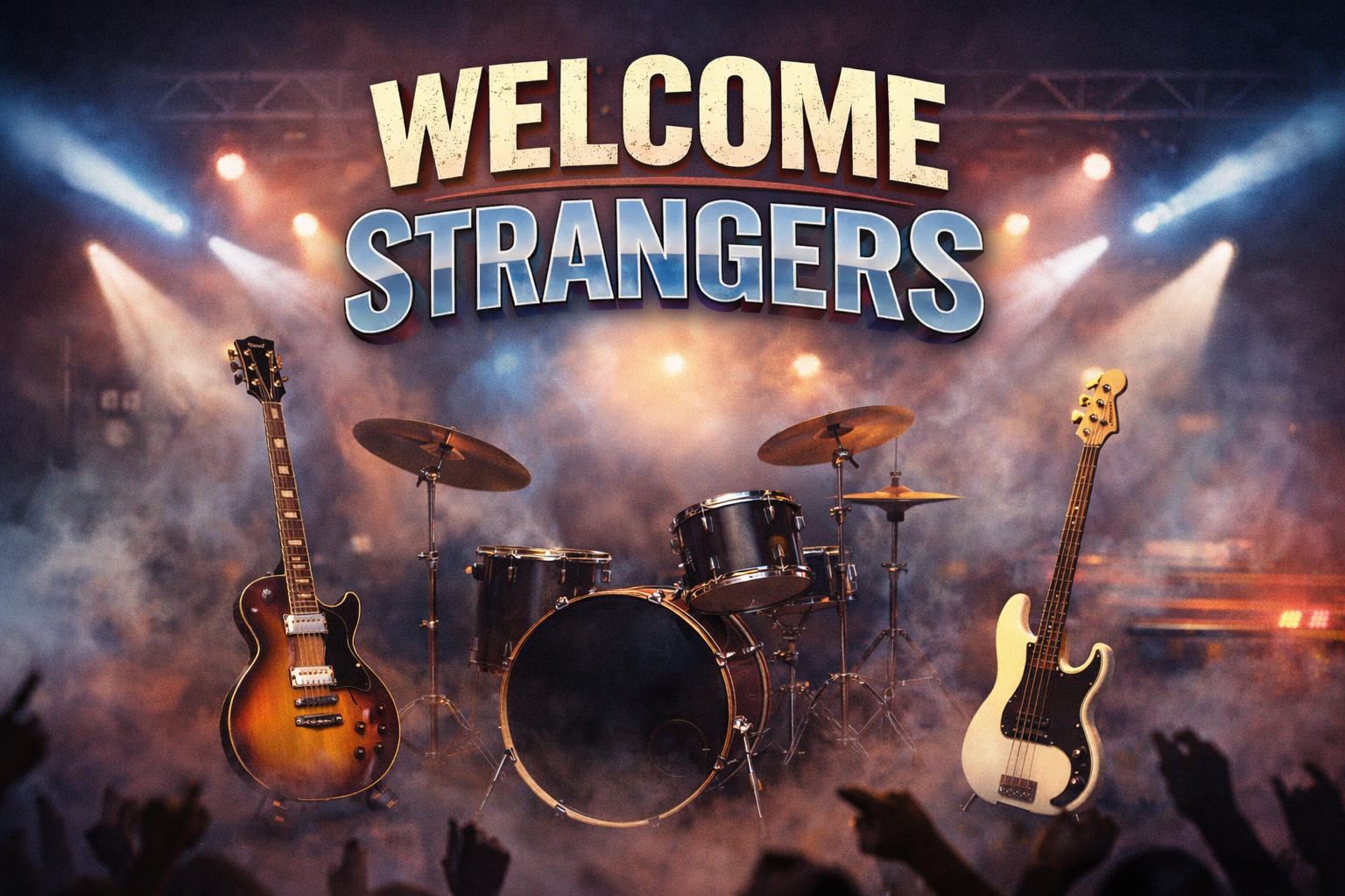 Welcome Strangers