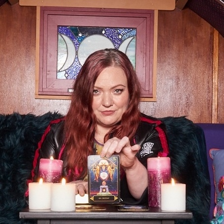 Witchcraft and Tarot