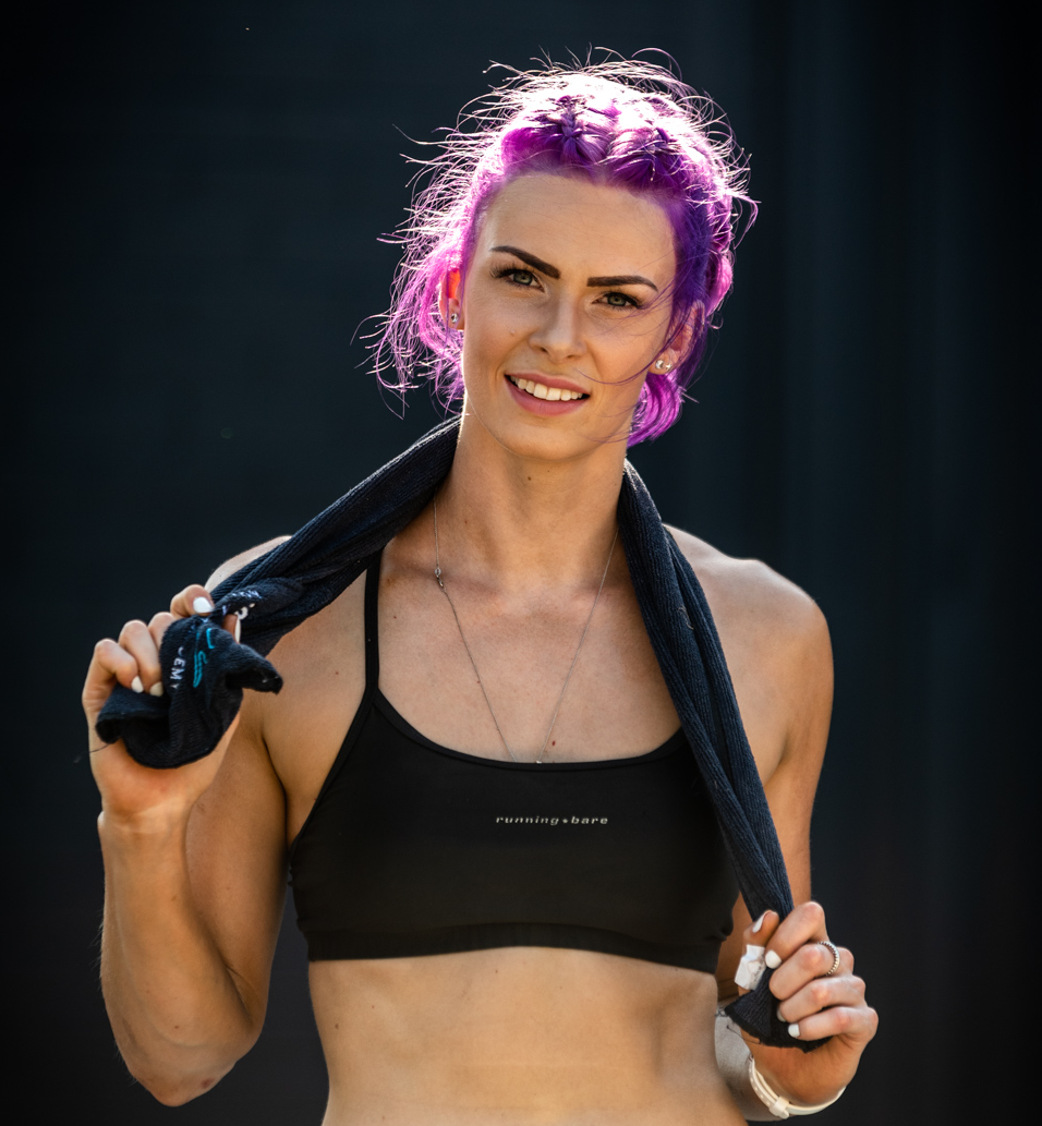 Zenia Wood - Global Mentor, Entrepreneur & Athlete