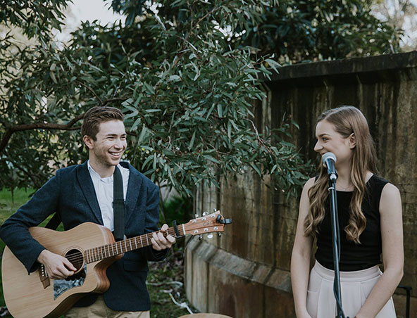 Chelsea And Peter