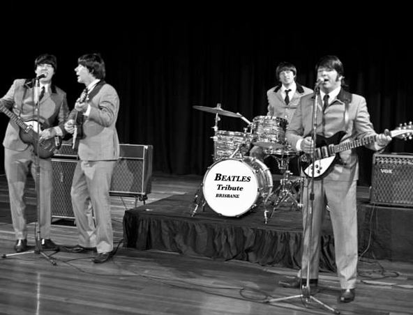 Beatles Tribute Show