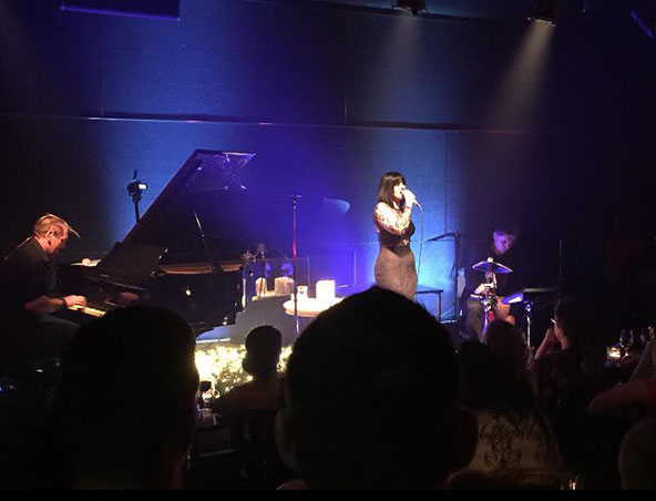 Adele And Amy Winehouse Tribute Show