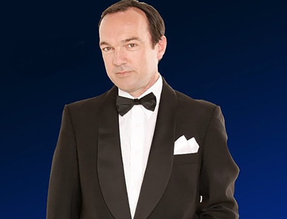 Sinatra and Martin Tribute