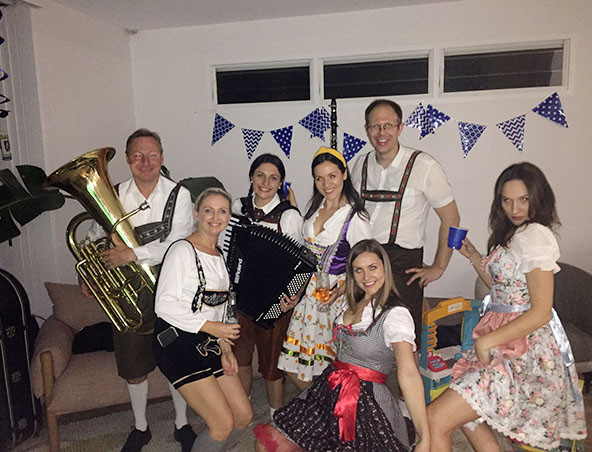 German Oompah
