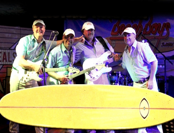 Beach Boys Tribute Show