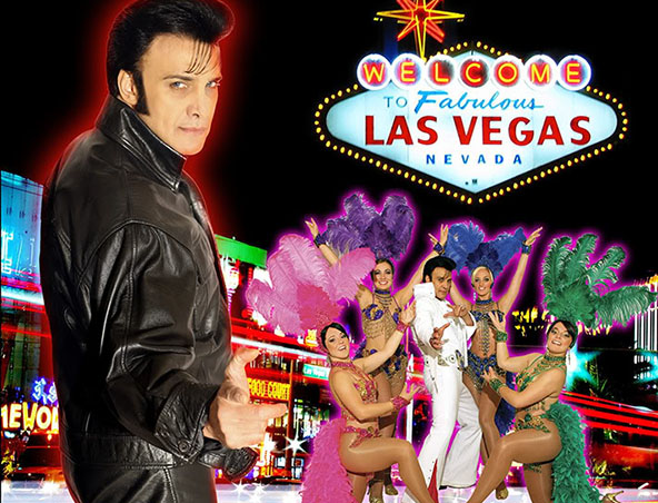 Legend of Elvis