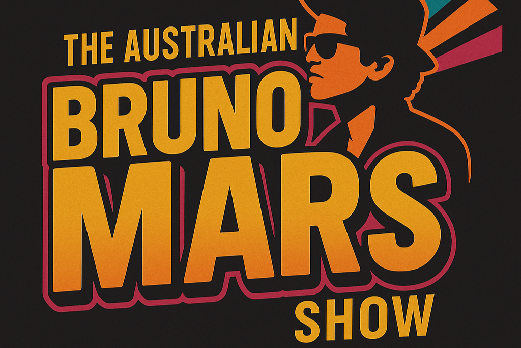 The Australian Bruno Mars Show