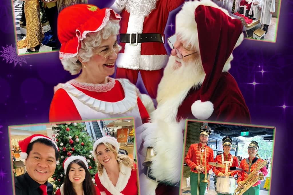Voices of Christmas