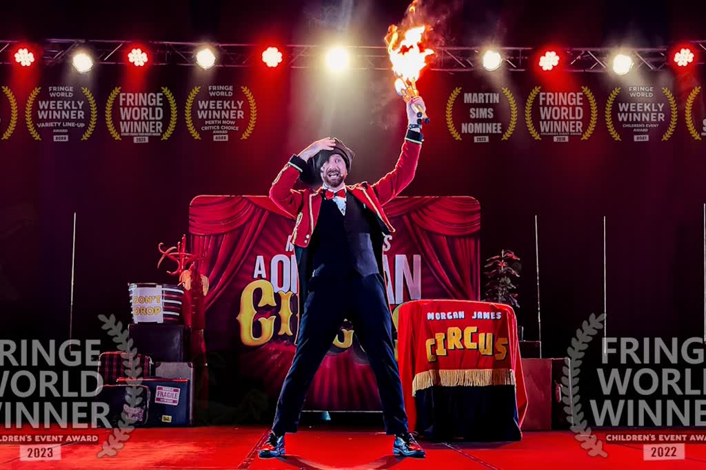 A One Man Circus