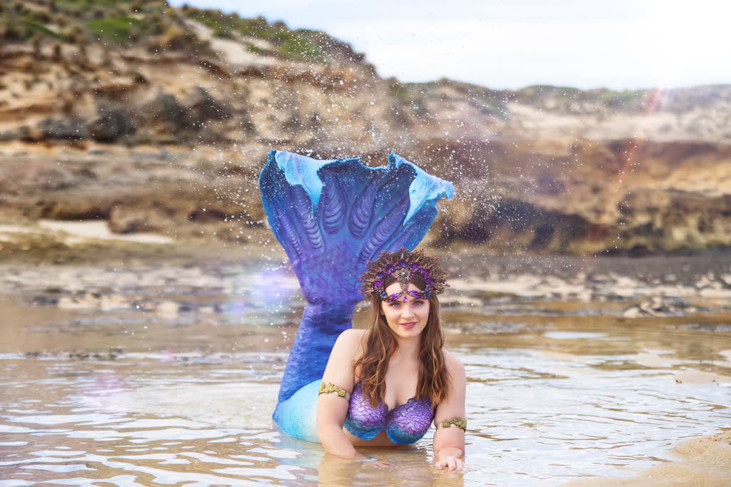 Marianna the Mermaid