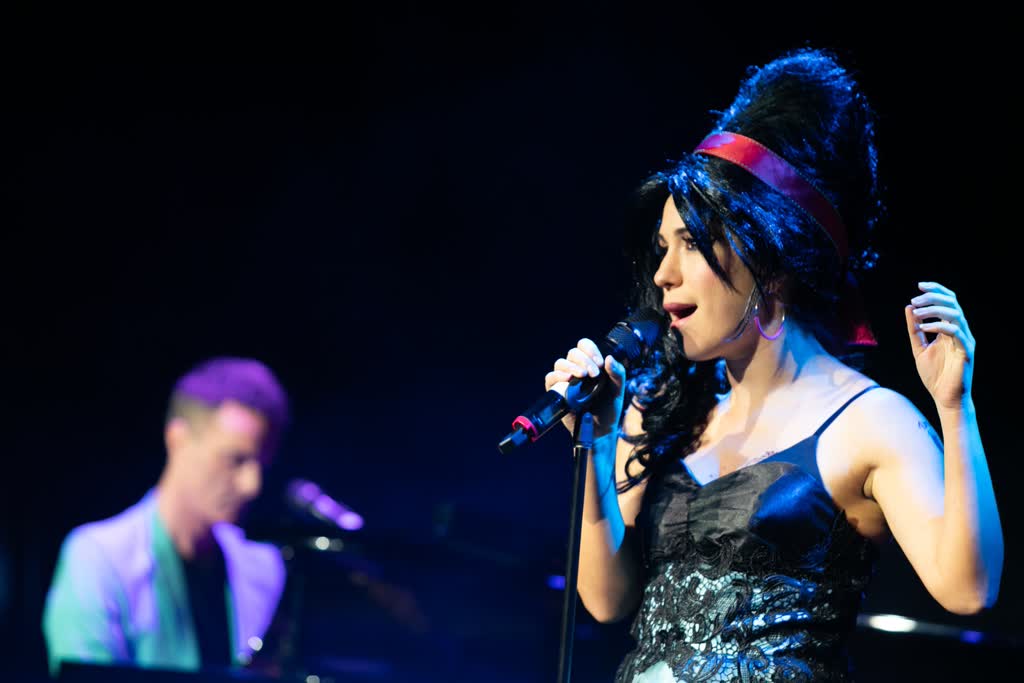Amy Winehouse: Resurrected