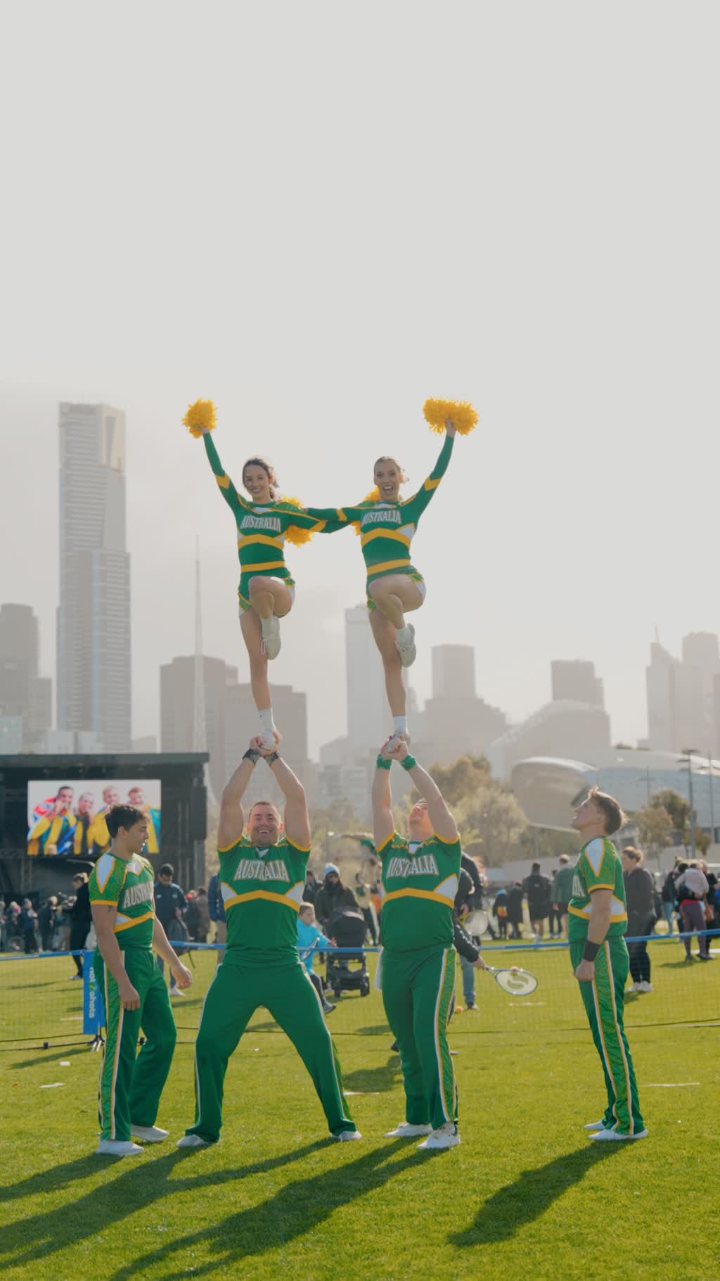 Elite Cheer Entertainment