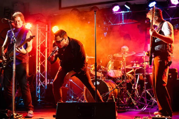 BELIEVE - U2 TRIBUTE