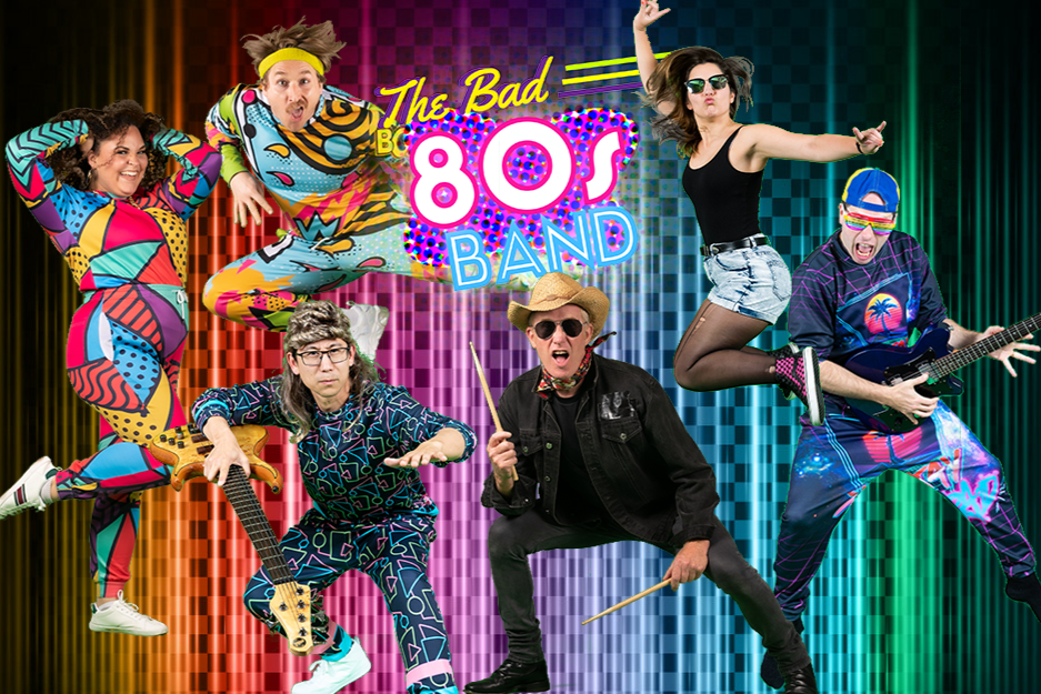 The Bad 80's Band