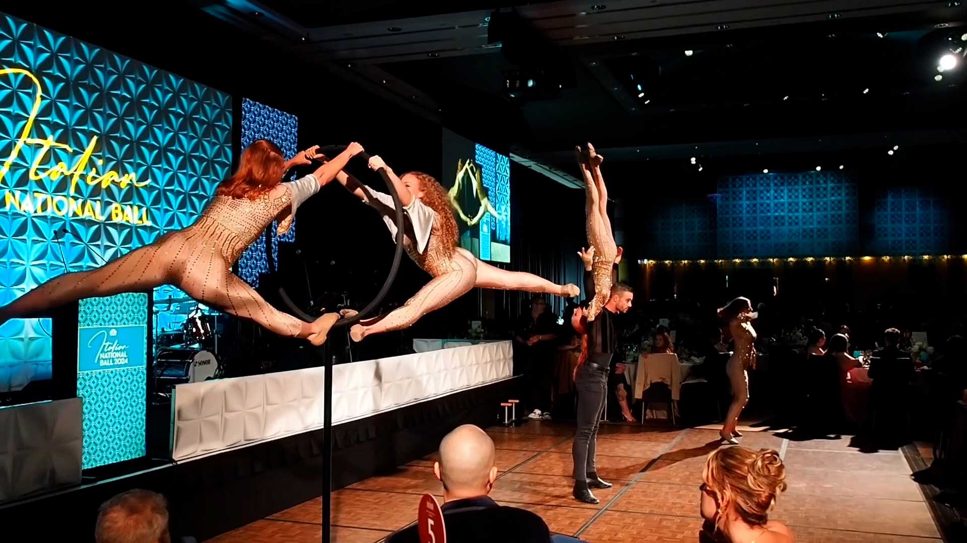 Cirque Chic By Dargie Entertainment