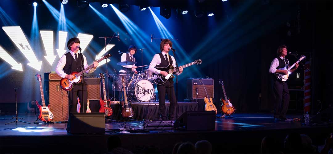 The Beatnix