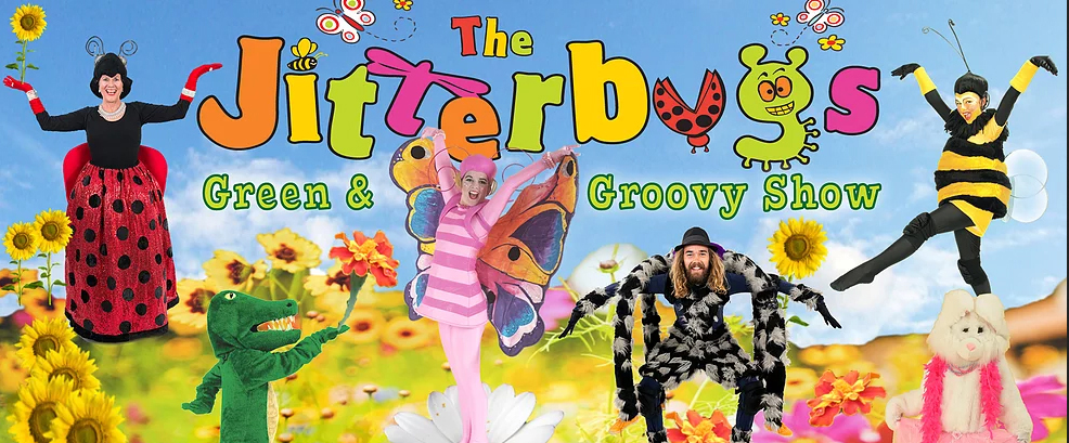 The Jitterbugs