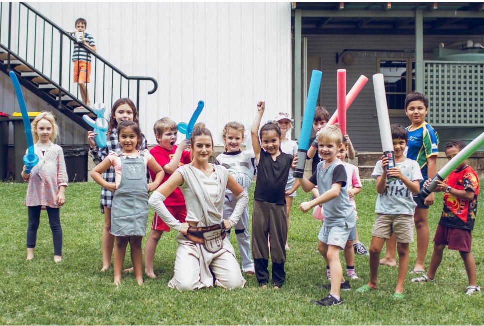 Fantastic Kids Parties